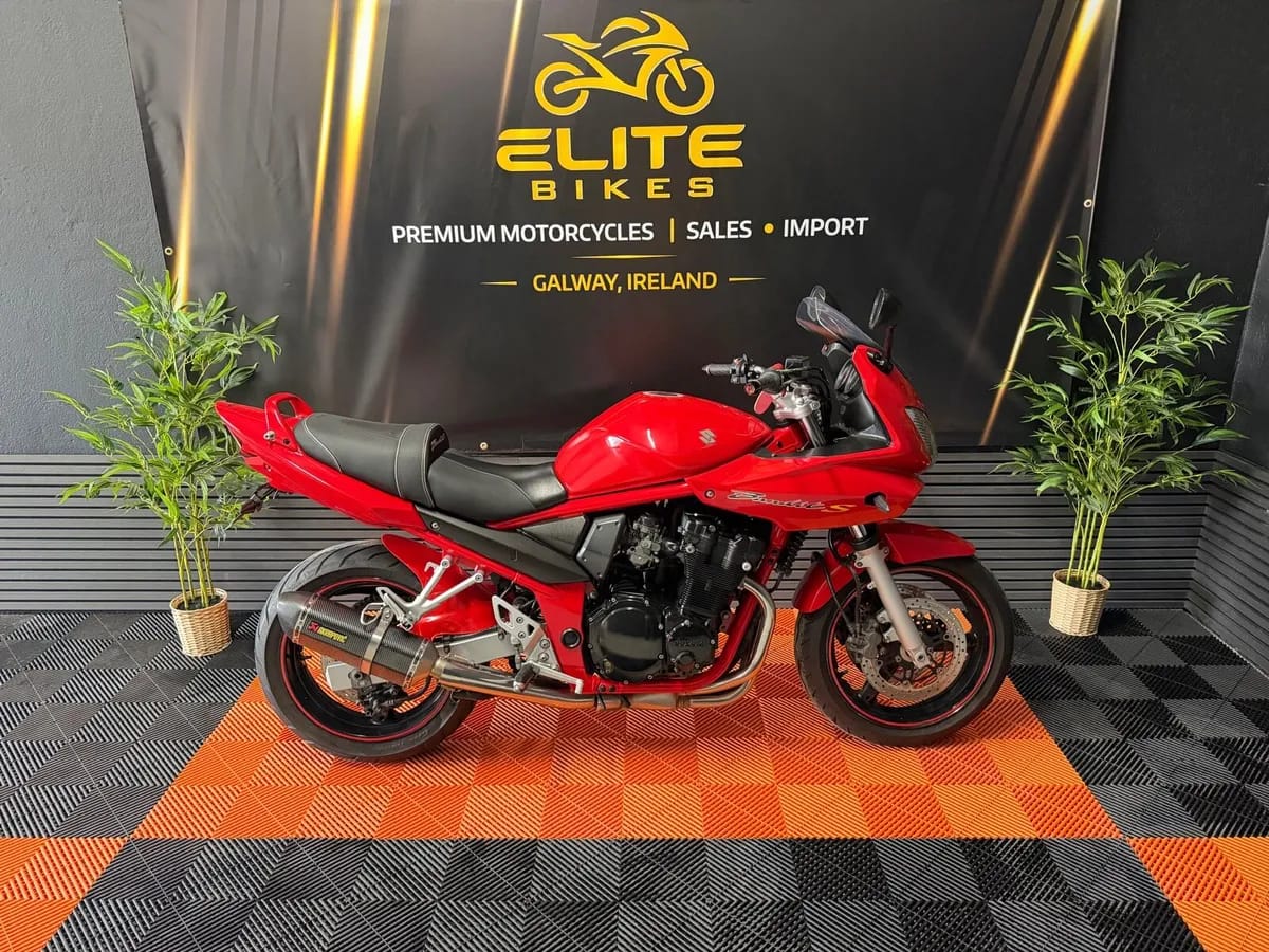 Suzuki Bandit