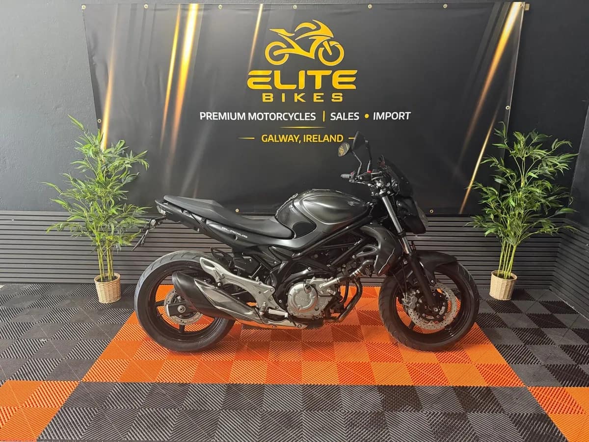 Suzuki Gladius 650 A2