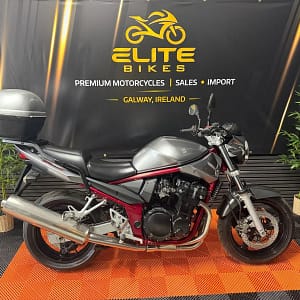 Suzuki Bandit GSF 650
