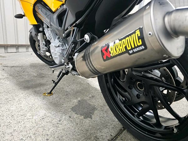 Bmw F800s