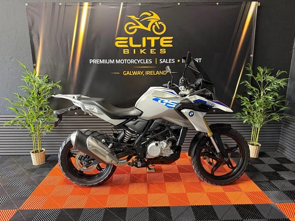 Bmw G310GS