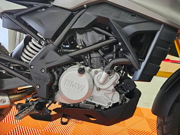 Bmw G310GS