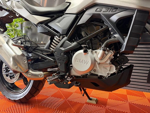 Bmw G310GS