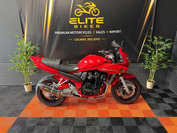 Suzuki Bandit