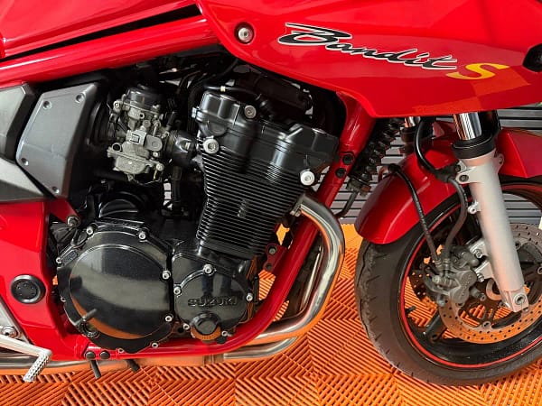 Suzuki Bandit