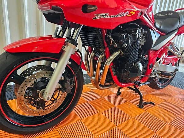 Suzuki Bandit