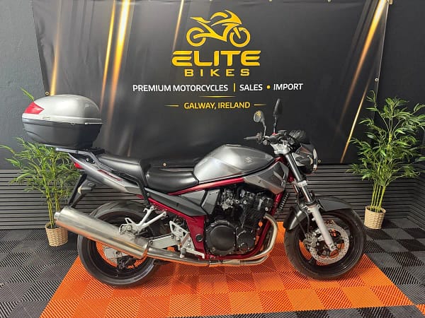 Suzuki Bandit GSF 650