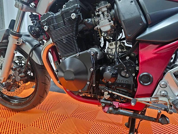 Suzuki Bandit GSF 650