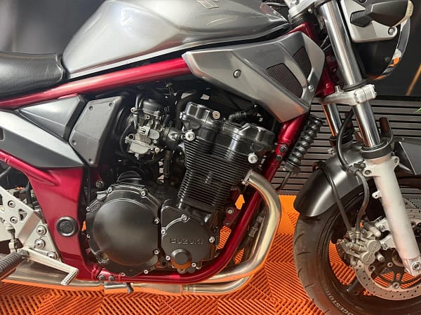 Suzuki Bandit GSF 650
