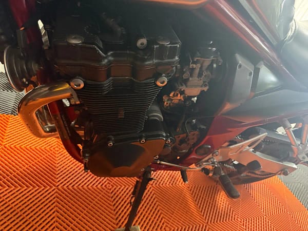 Suzuki Bandit GSF 650