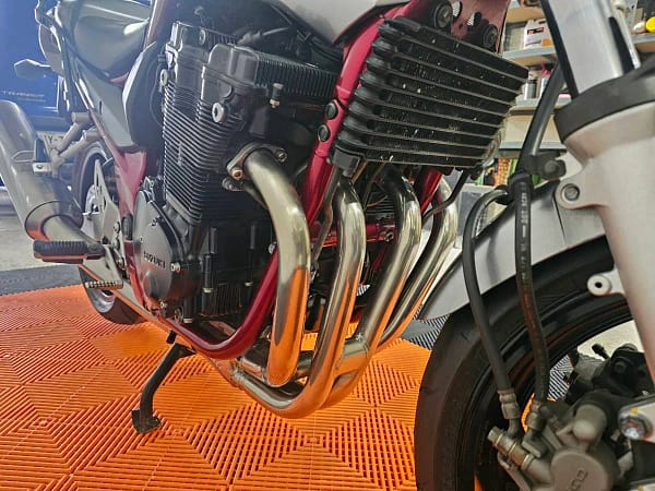 Suzuki Bandit GSF 650