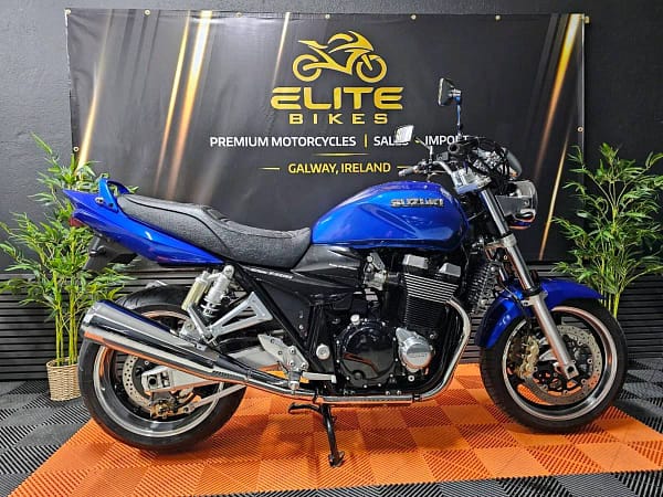 Suzuki GSX 1400