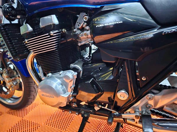 Suzuki GSX 1400