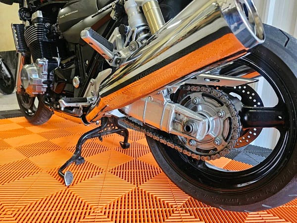 Suzuki GSX 1400