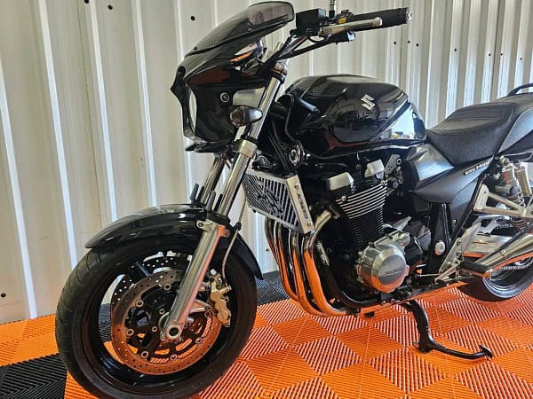 Suzuki GSX 1400