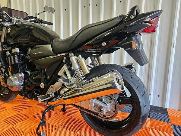 Suzuki GSX 1400