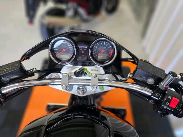 Suzuki GSX 1400