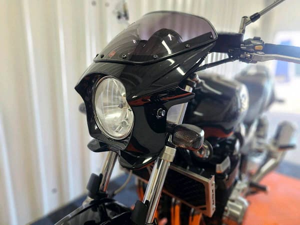 Suzuki GSX 1400