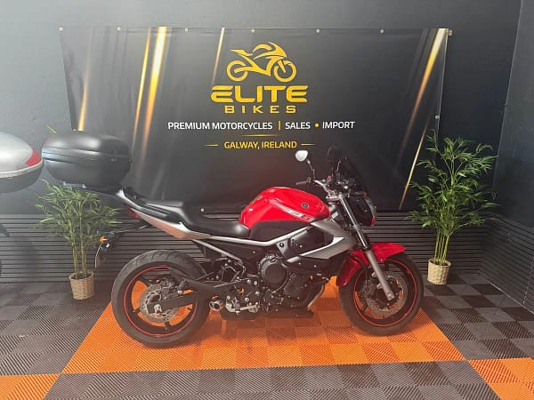 Yamaha XJ6