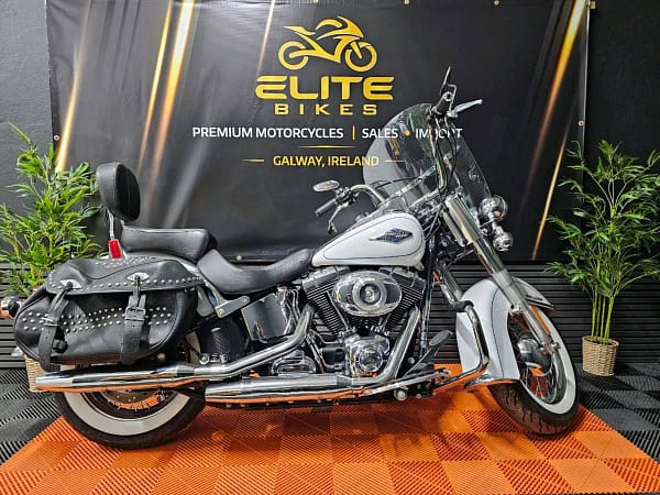 Harley-Davidson FLSTC