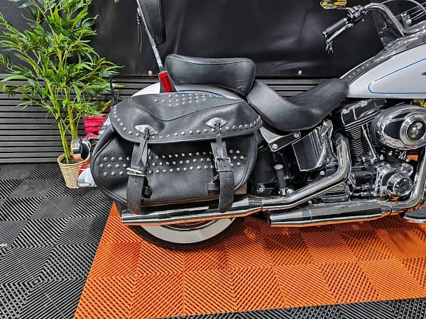 Harley-Davidson FLSTC