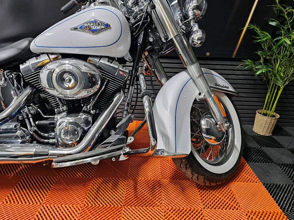 Harley-Davidson FLSTC