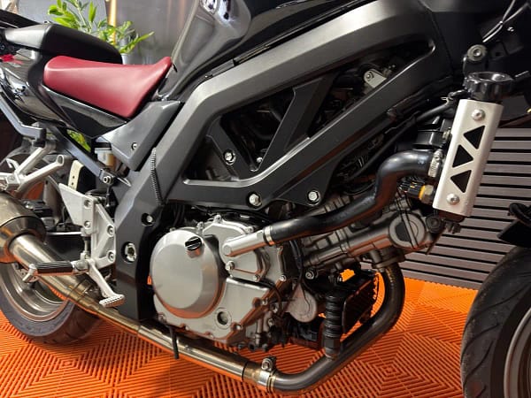 Suzuki SV650 💥Low mileage💥
