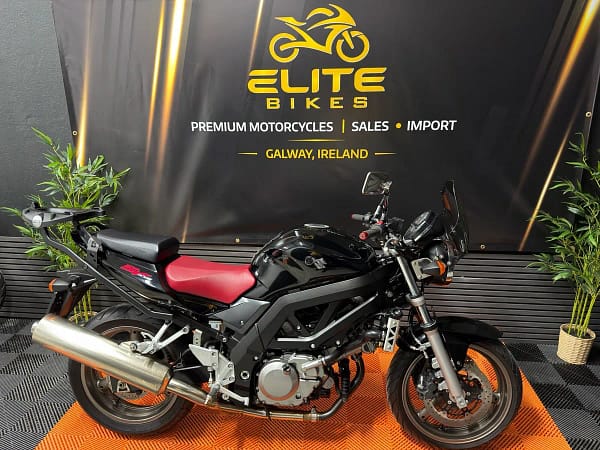 Suzuki SV650 💥Low mileage💥
