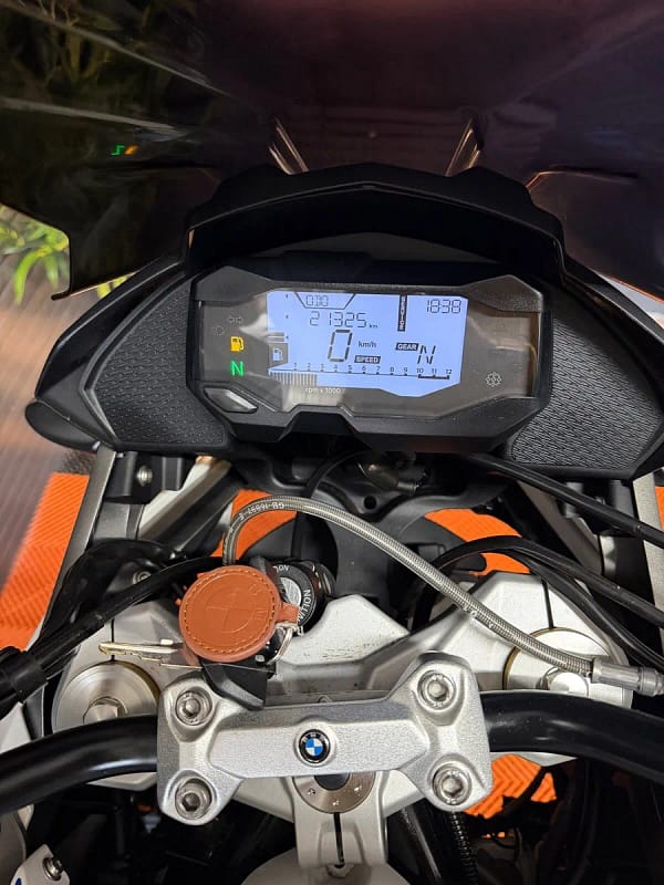 Bmw G310GS