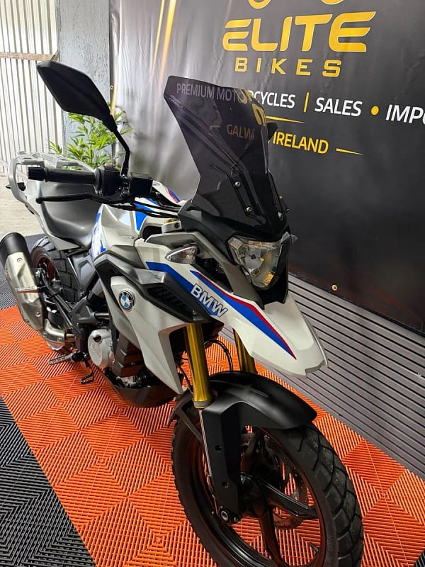 Bmw G310GS