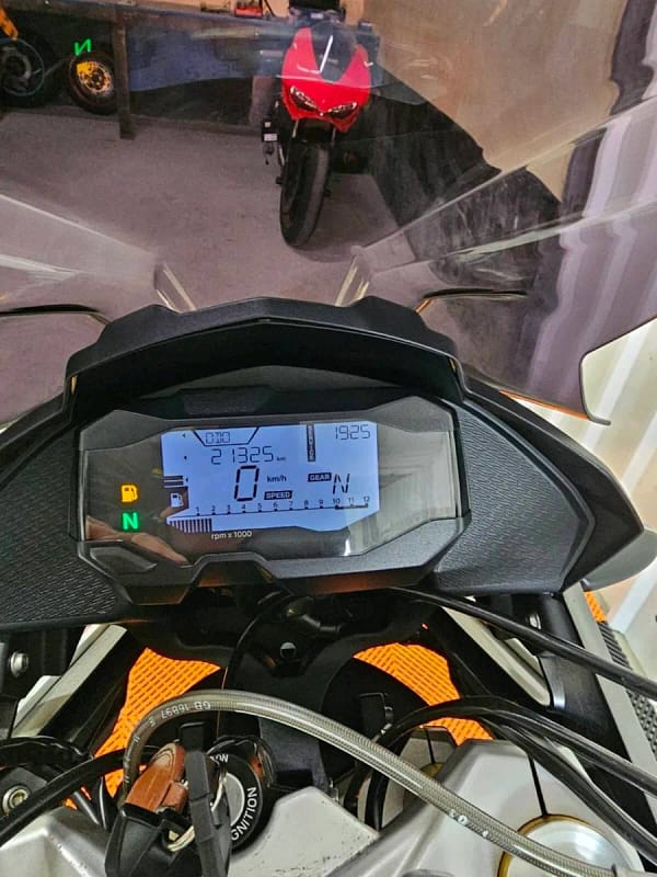 Bmw G310GS