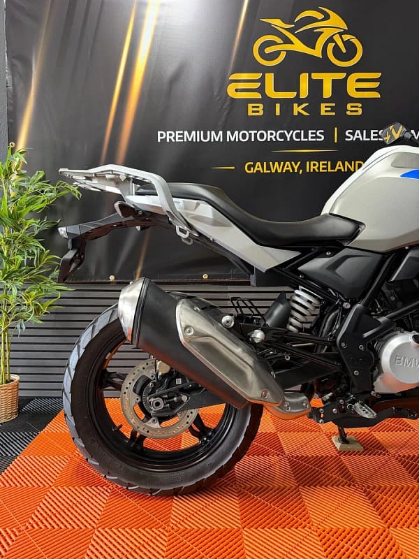 Bmw G310GS