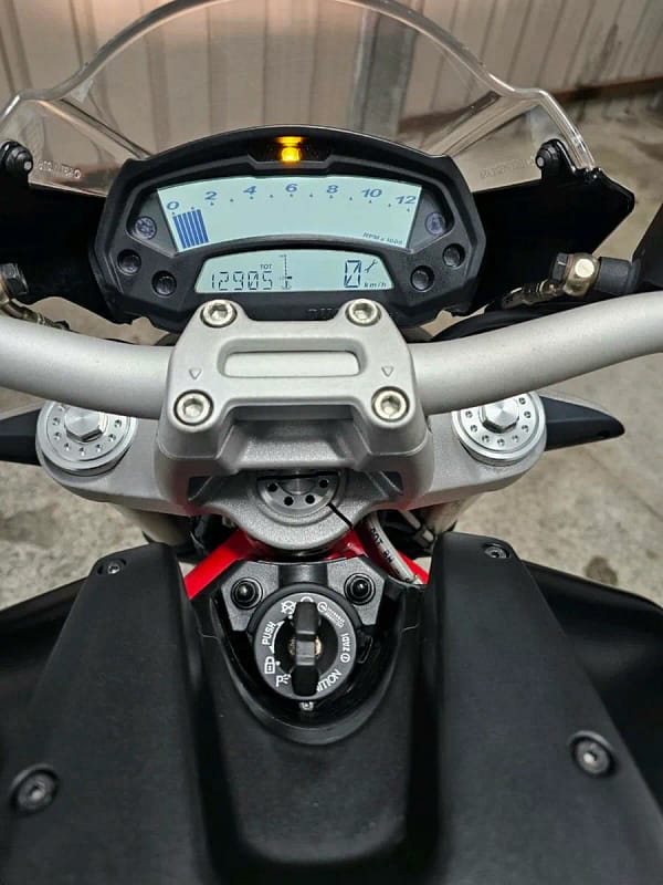 Ducati Monster 796