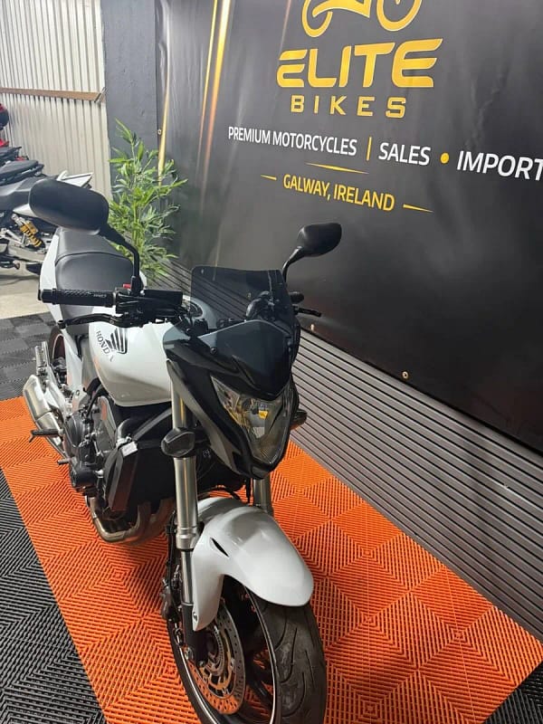 Honda Hornet CB600F