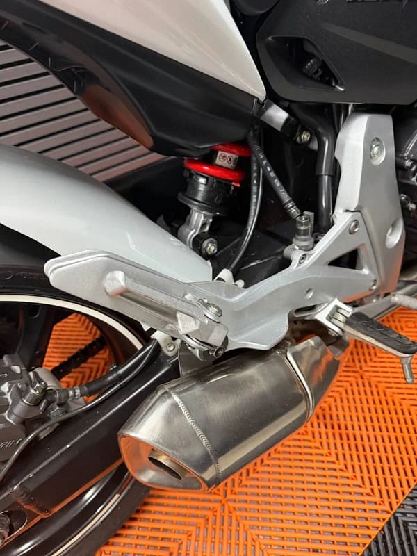 Honda Hornet CB600F