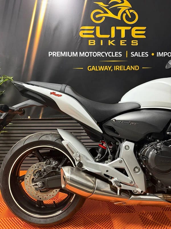 Honda Hornet CB600F