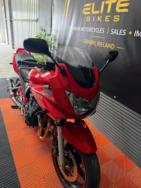 Suzuki Bandit
