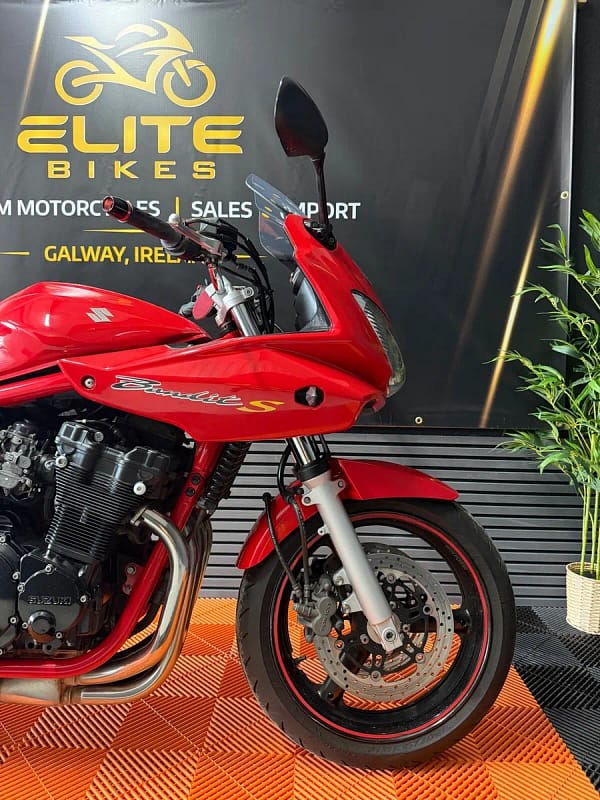 Suzuki Bandit