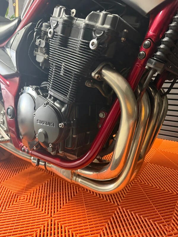 Suzuki Bandit GSF 650