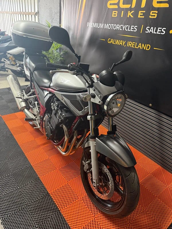 Suzuki Bandit GSF 650