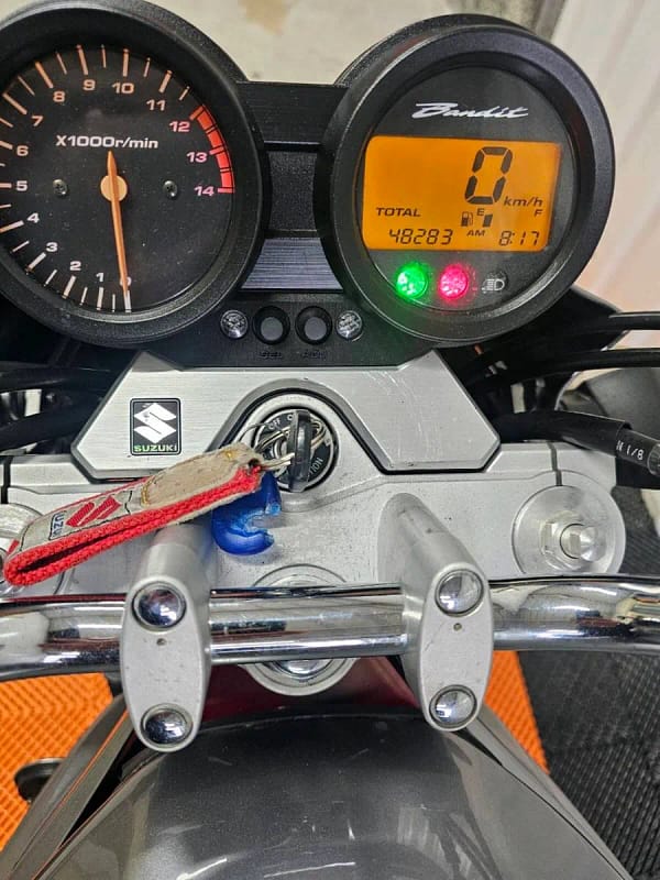 Suzuki Bandit GSF 650