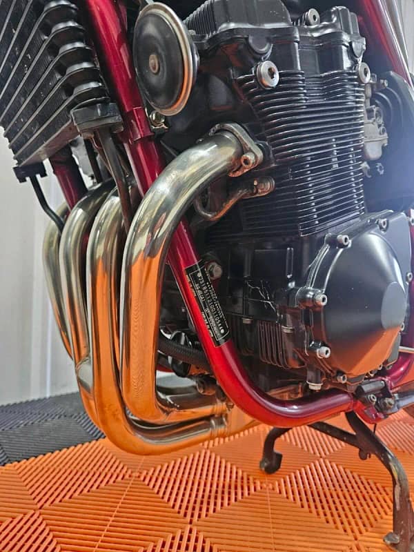 Suzuki Bandit GSF 650