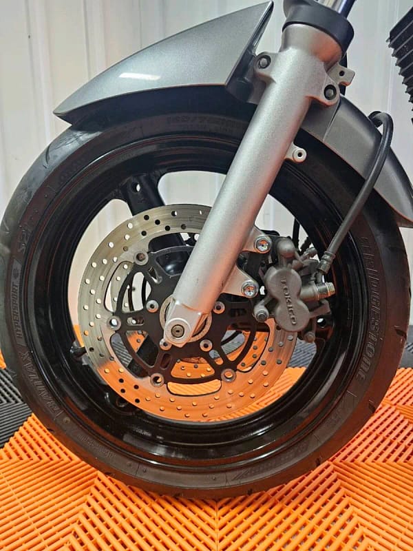 Suzuki Bandit GSF 650