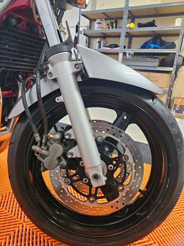 Suzuki Bandit GSF 650