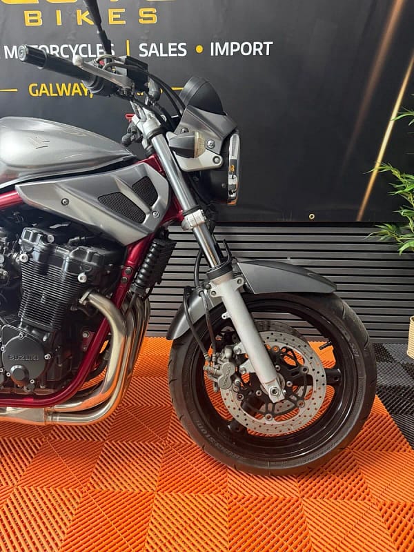 Suzuki Bandit GSF 650
