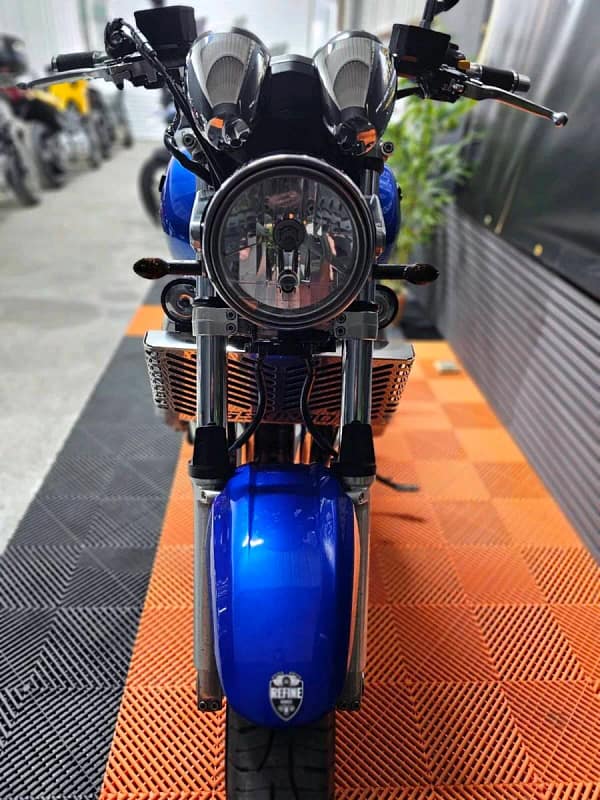 Suzuki GSX 1400
