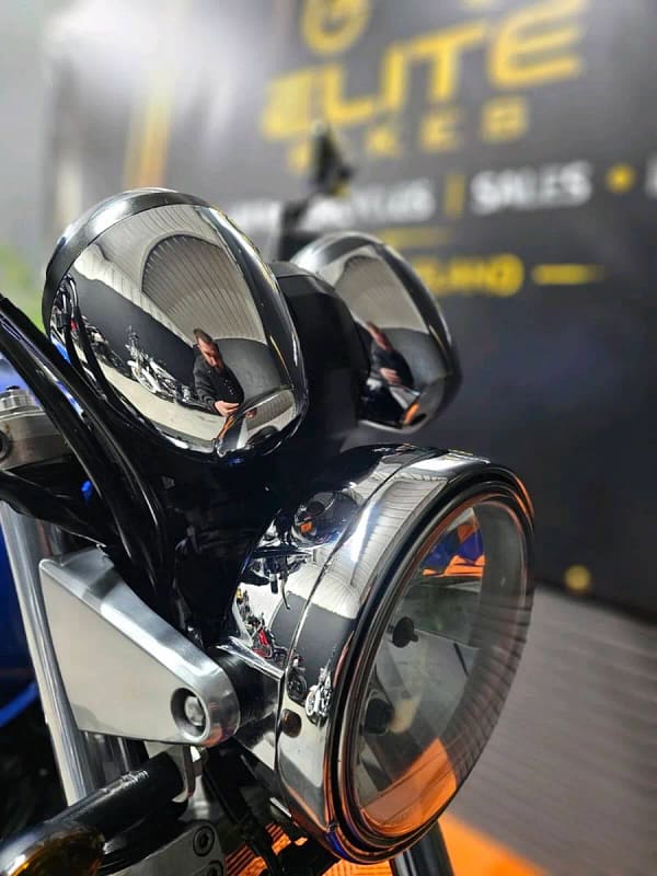 Suzuki GSX 1400