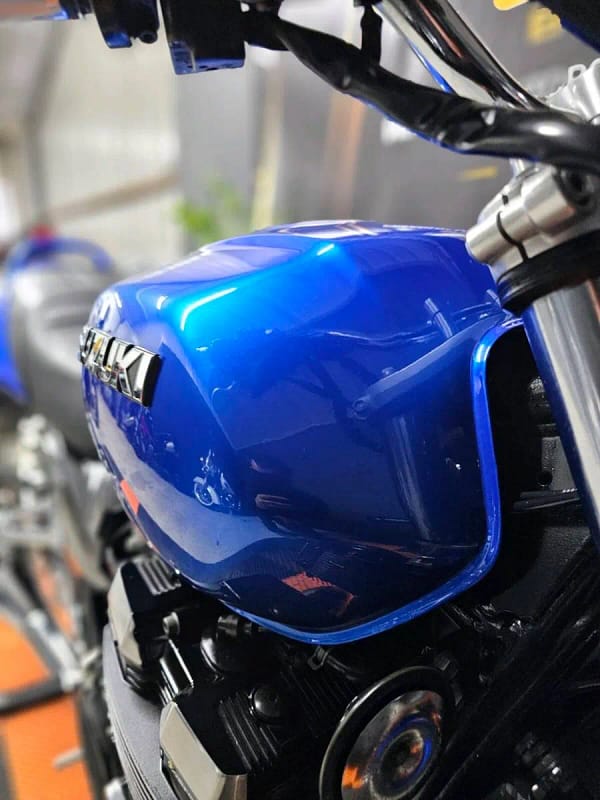 Suzuki GSX 1400