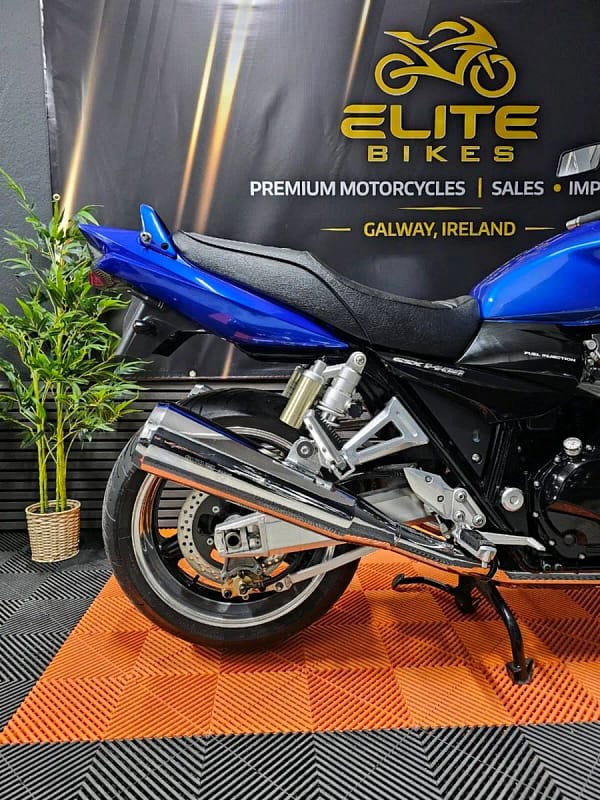 Suzuki GSX 1400