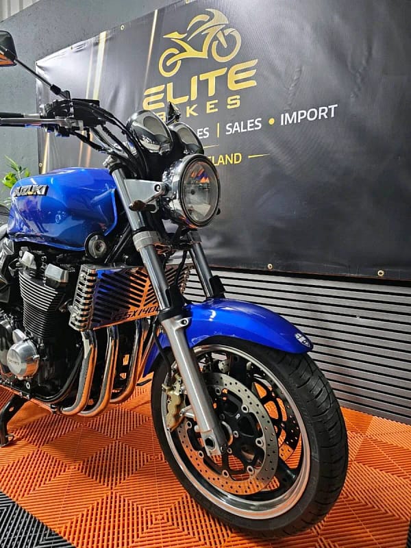 Suzuki GSX 1400